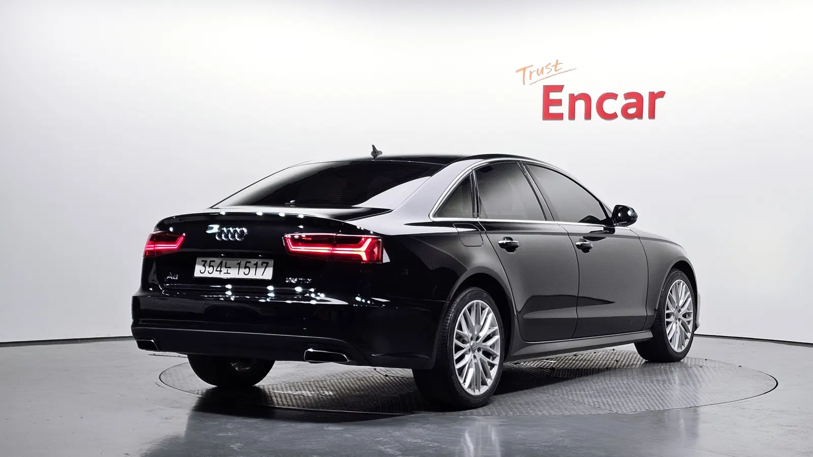 Audi A6 35 TDI Premium 2018 — photo 1 sur 36