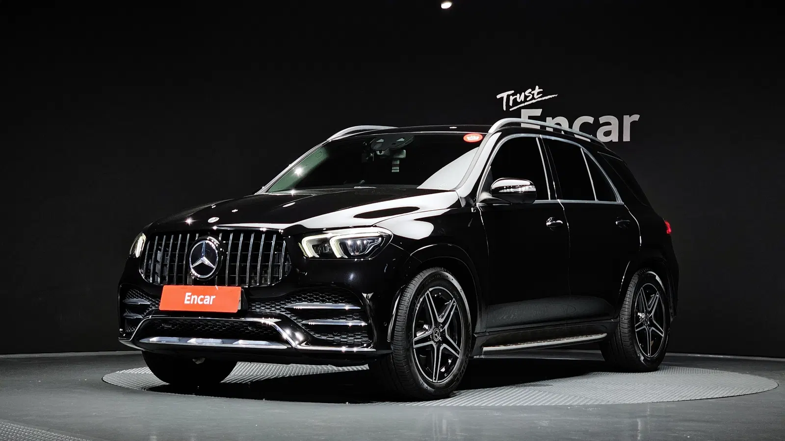 Mercedes-Benz GLE GLE450 4MATIC (W167) 2019 — photo 1 sur 26