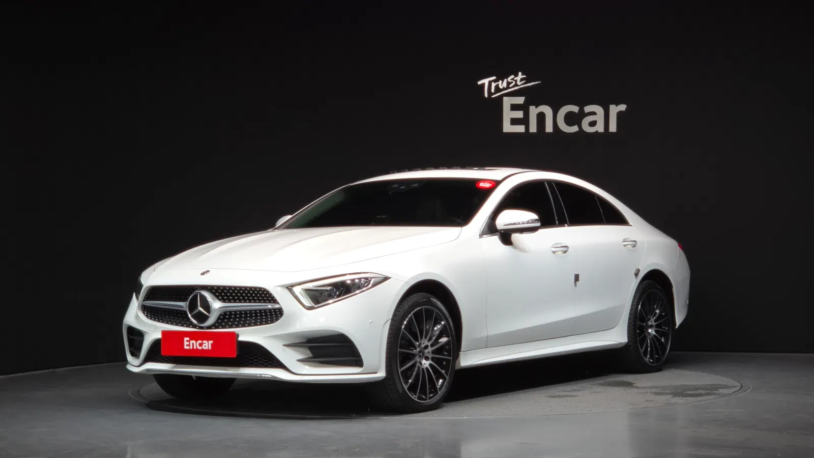 Mercedes-Benz CLS AMG Line · CLS450 4MATIC (C257) 2021 — photo 1 sur 30