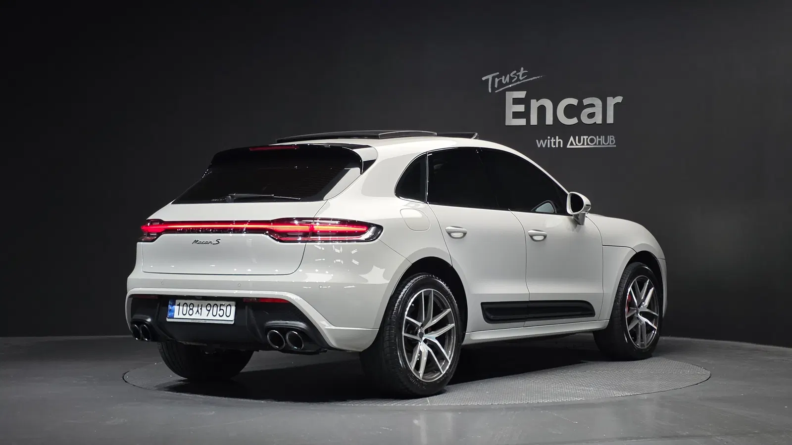 Porsche Macan 2.9 S 2023 — photo 1 sur 31