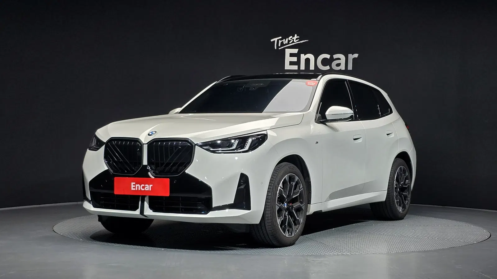 BMW X3 (G45) xDrive 30 M Sport Pro 2026 — photo 1 sur 20