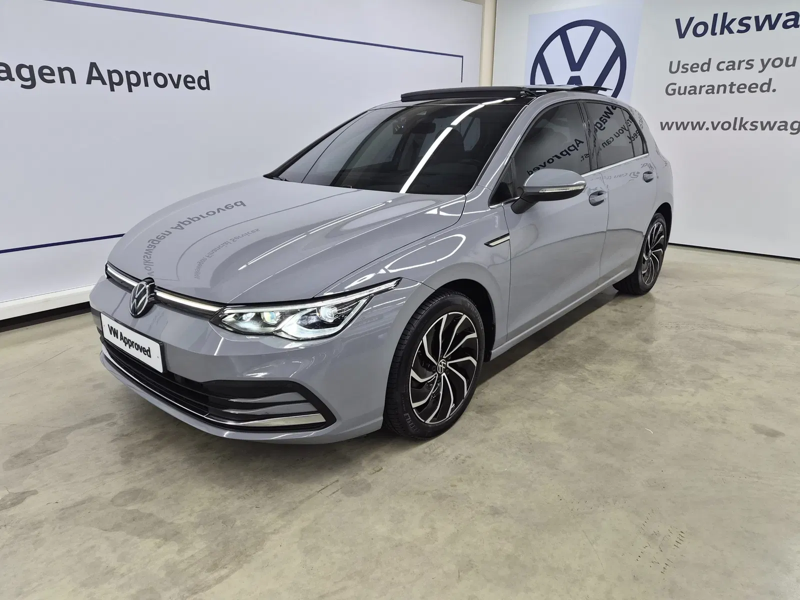 Volkswagen Golf 8e génération 2.0 TDI Prestige 2024 — photo 1 sur 26