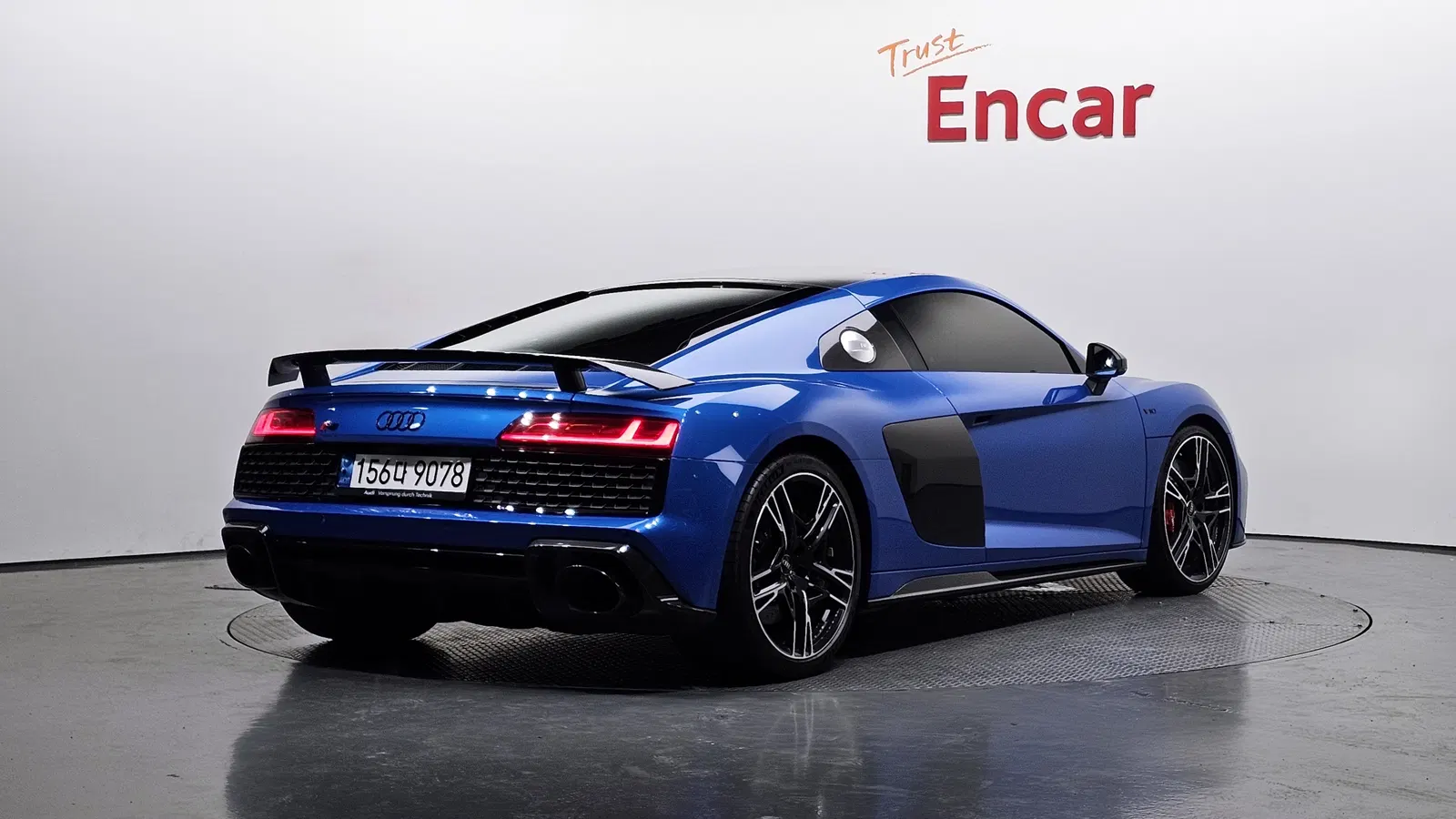 Audi R8 (4S) 5.2 V10 Performance Coupé 2022 — photo 1 sur 36