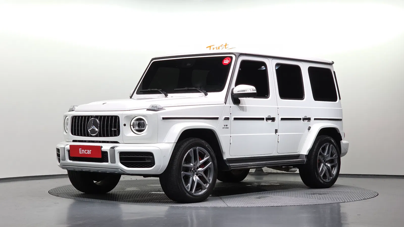 Mercedes-AMG Classe G G63 (W463b) 2024 — photo 1 sur 26