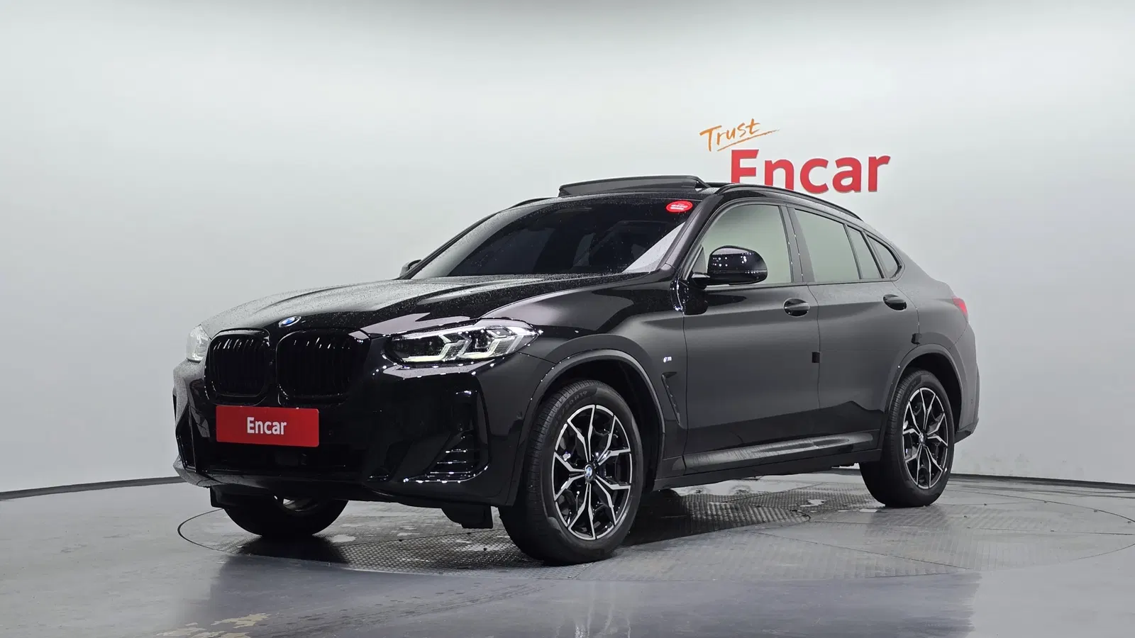 BMW X4 (G02) xDrive20i M Sport 2024 — photo 1 sur 33