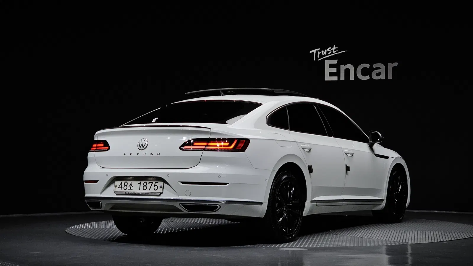 Volkswagen Arteon 2.0 TDI Prestige 2018 — photo 1 sur 35