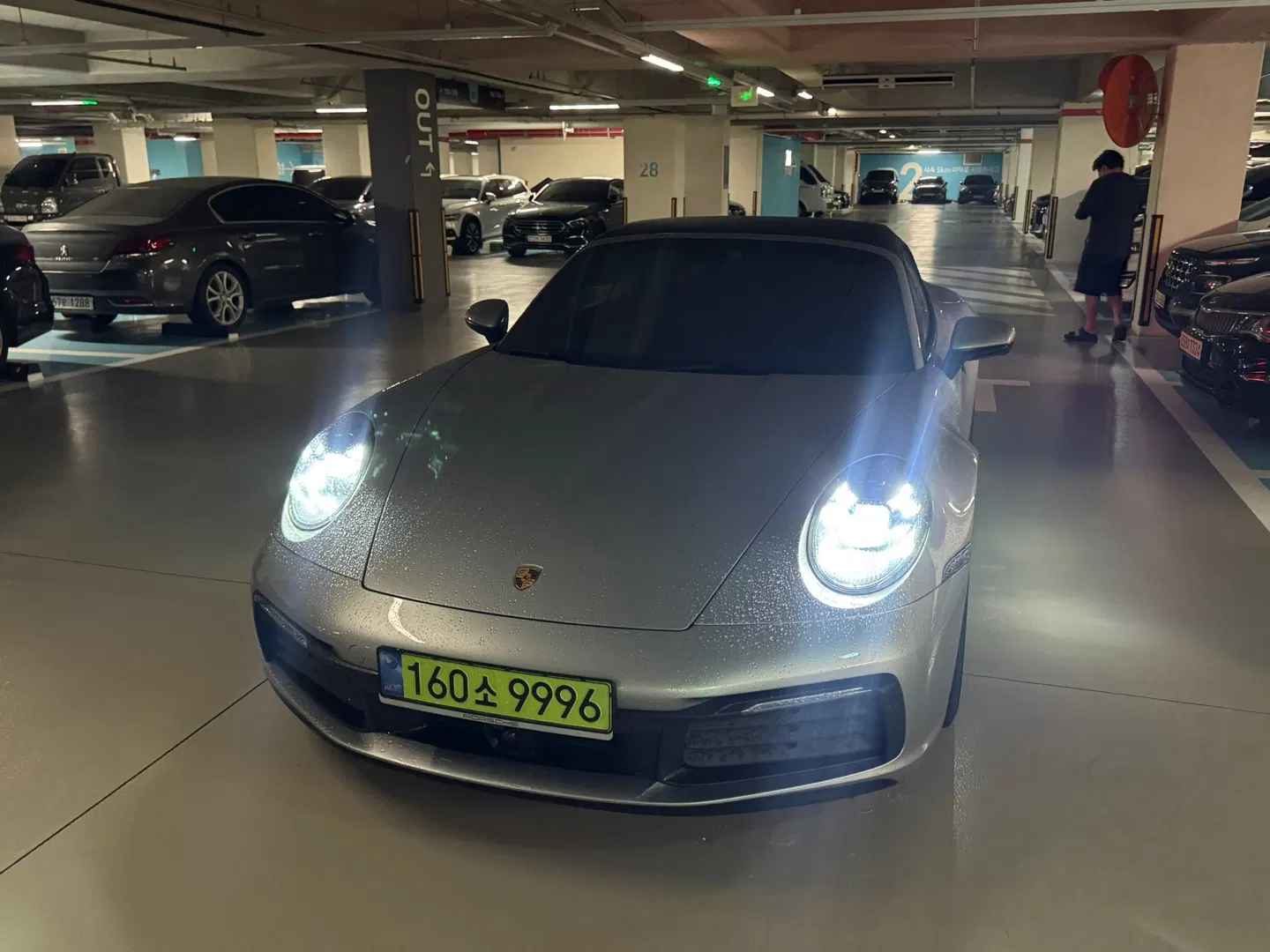 Porsche 911 (992) Carrera S Cabriolet 2022 — photo 1 sur 16