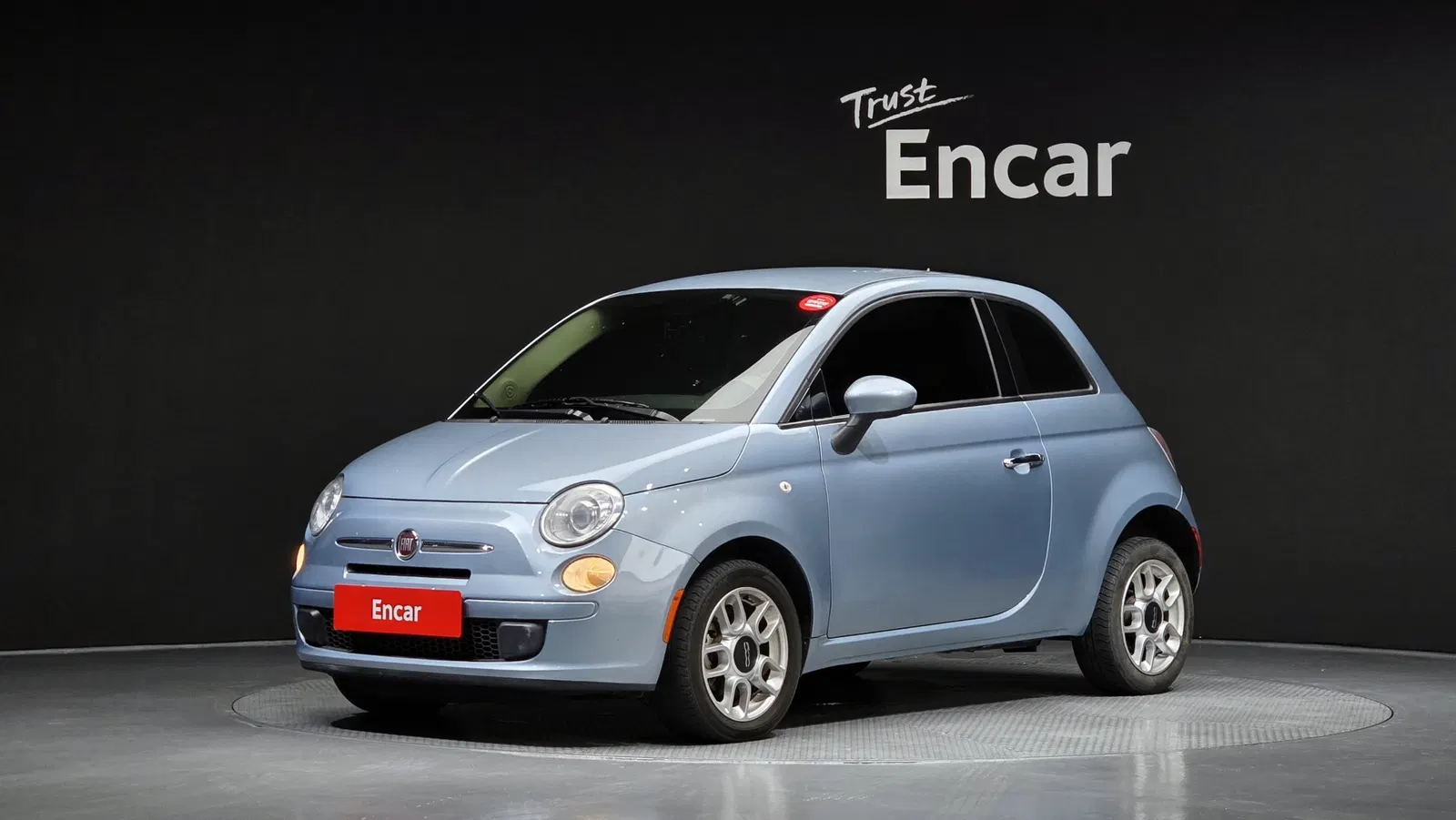 Fiat 500 1.4 Couleur 2015 — photo 1 sur 20