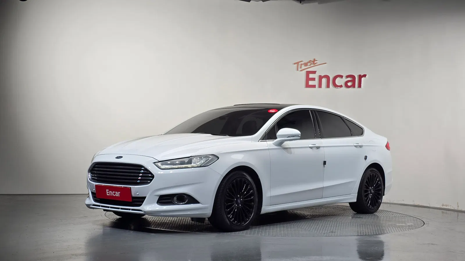 Ford Mondeo 4e génération 2.0 Titanium 2016 — photo 1 sur 26