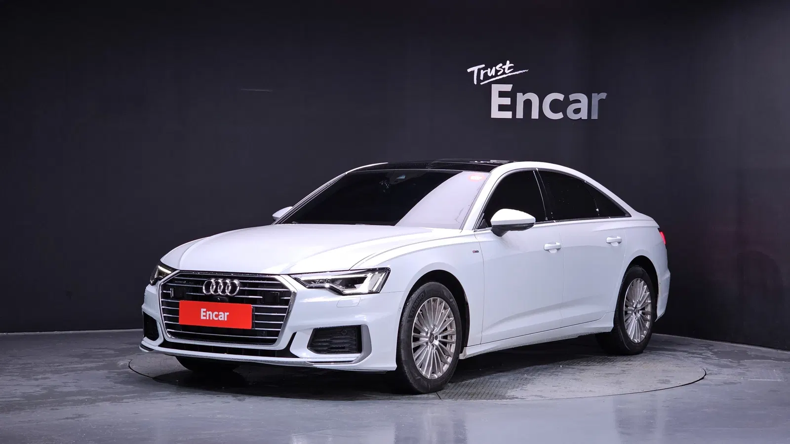 Audi A6 (C8) 40 TDI Quattro Premium 2020 — photo 1 sur 39