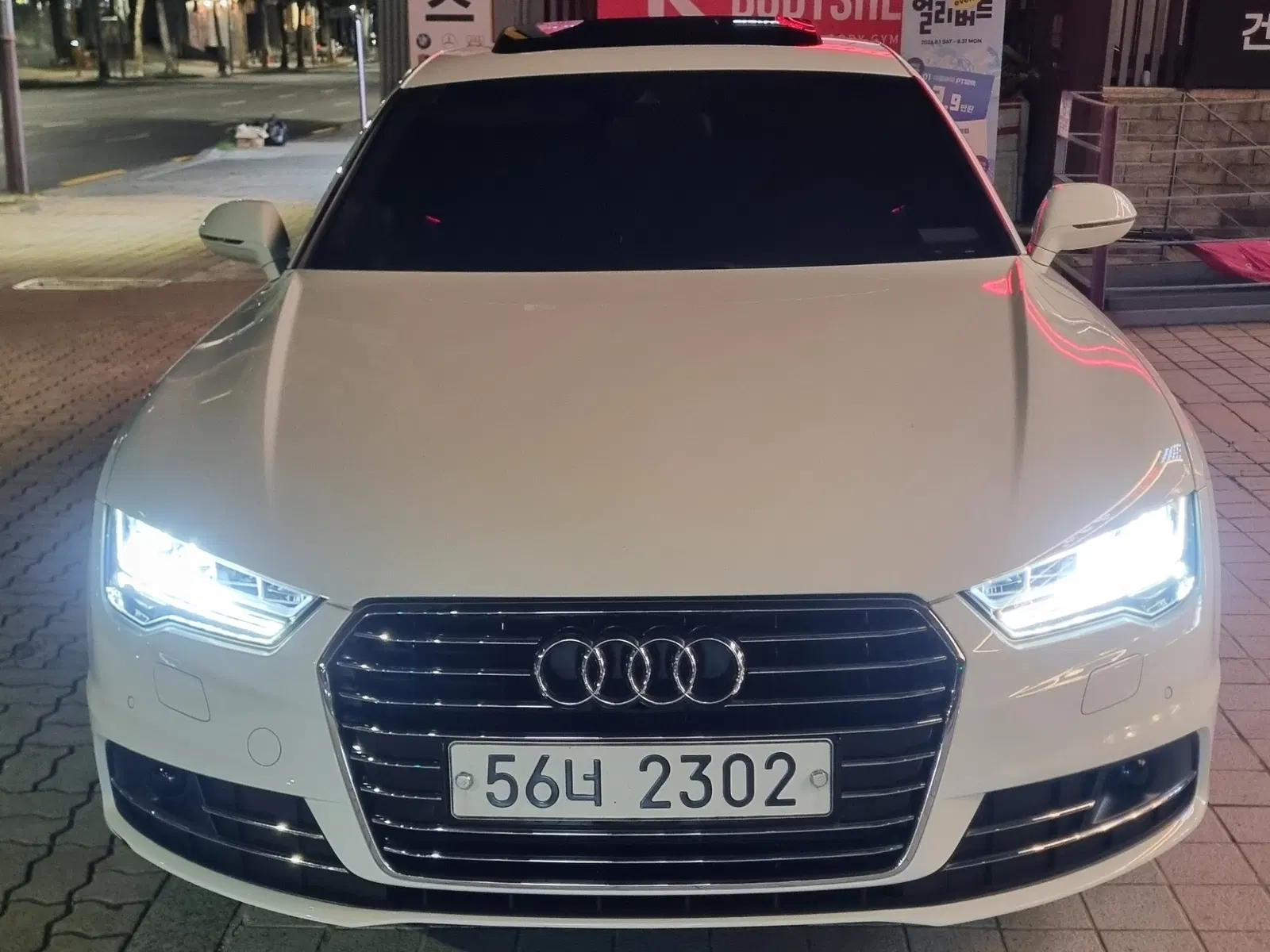 Audi A7 3.0 TFSI Quattro Dynamic 2013 — photo 1 sur 22