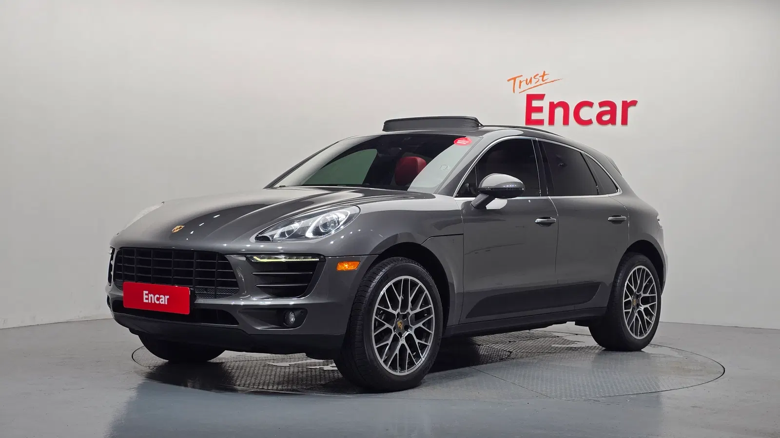 Porsche Macan 3.0 S 2015 — photo 1 sur 26