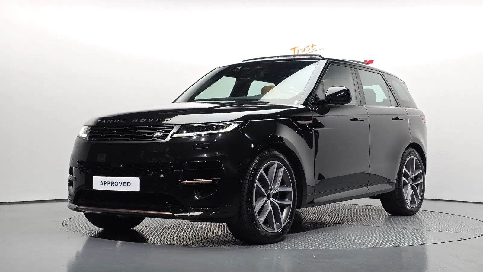 Land Rover Range Rover Sport 3e génération P400 AB 2026 — photo 1 sur 20