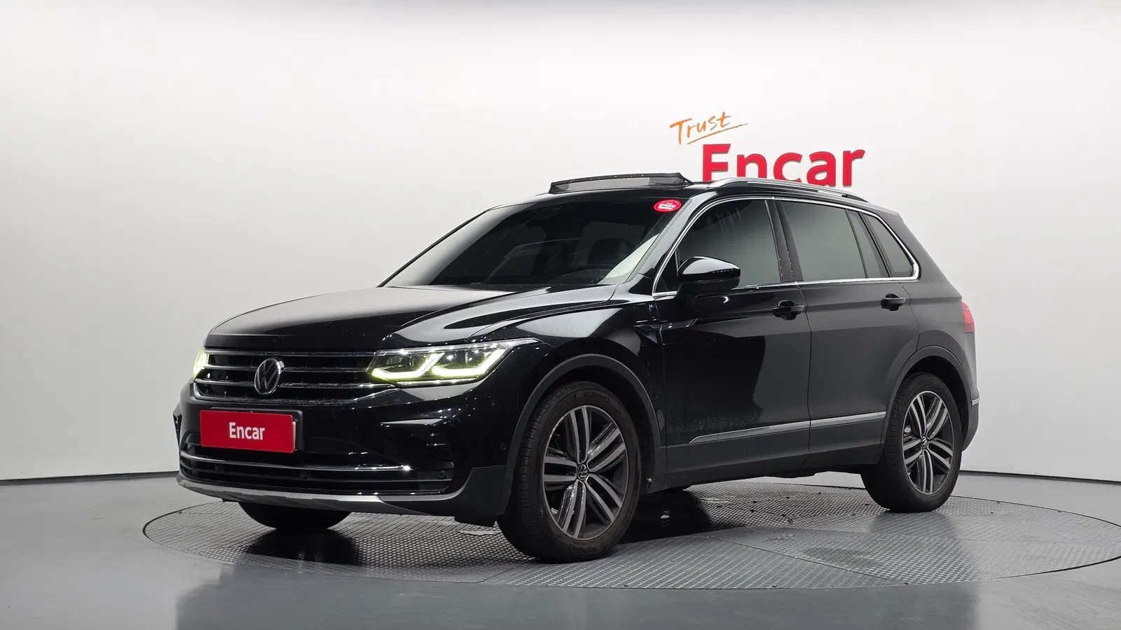 Volkswagen Tiguan 2e génération 2.0 TDI Prestige 2021 — photo 1 sur 20