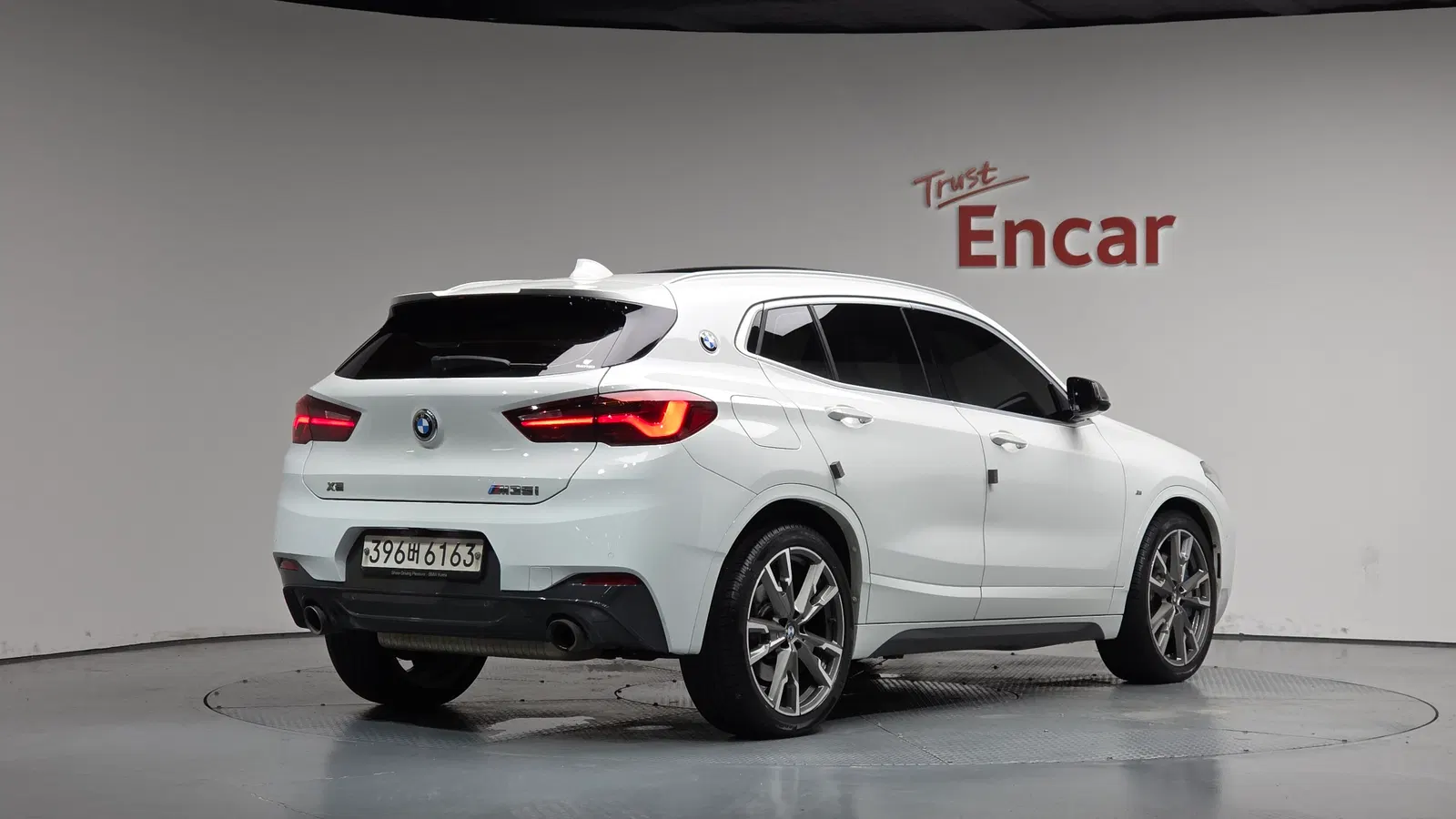 BMW X2 (F39) xDrive M35i 2022 — photo 1 sur 37
