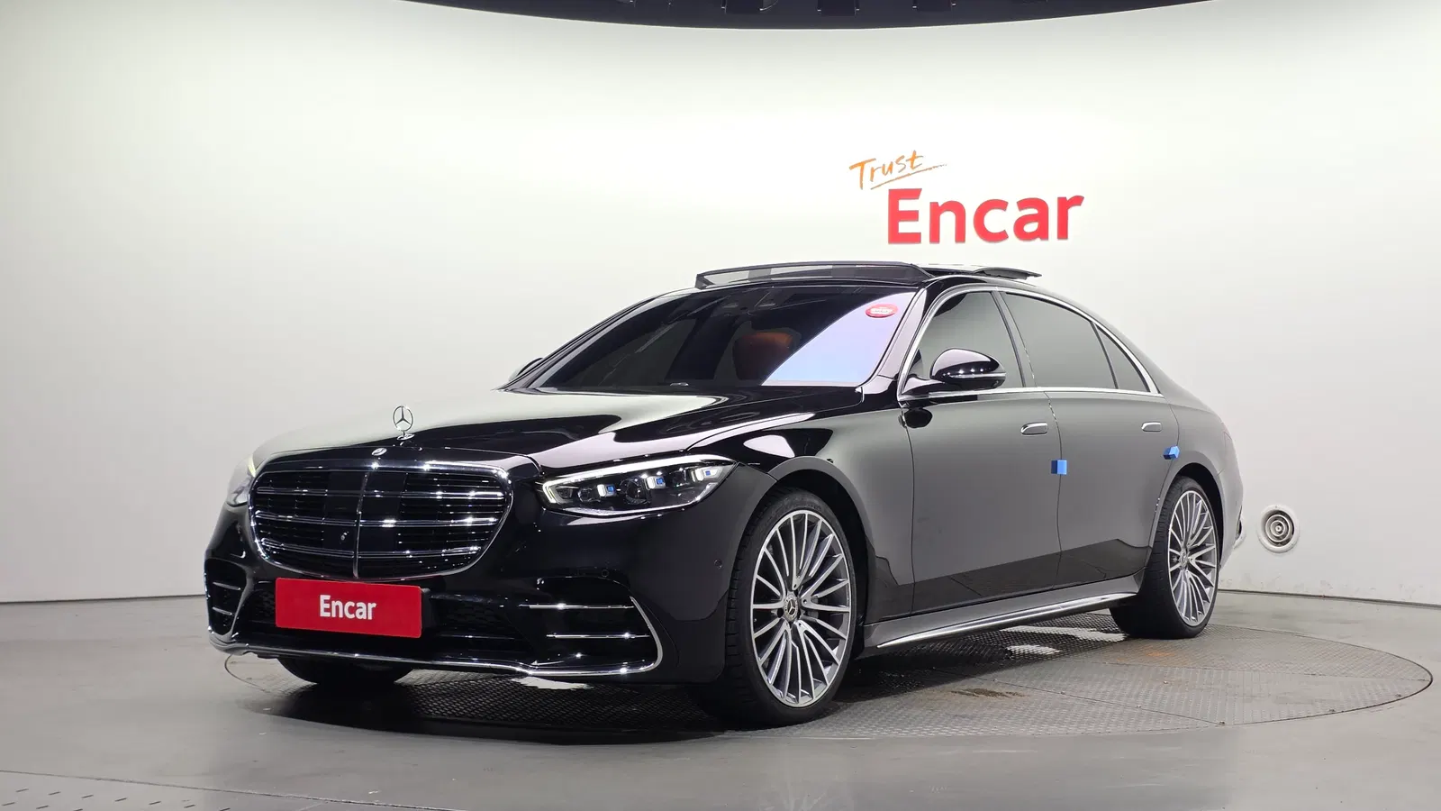 Mercedes-Benz Classe S S500L 4MATIC (W223) 2024 — photo 1 sur 35