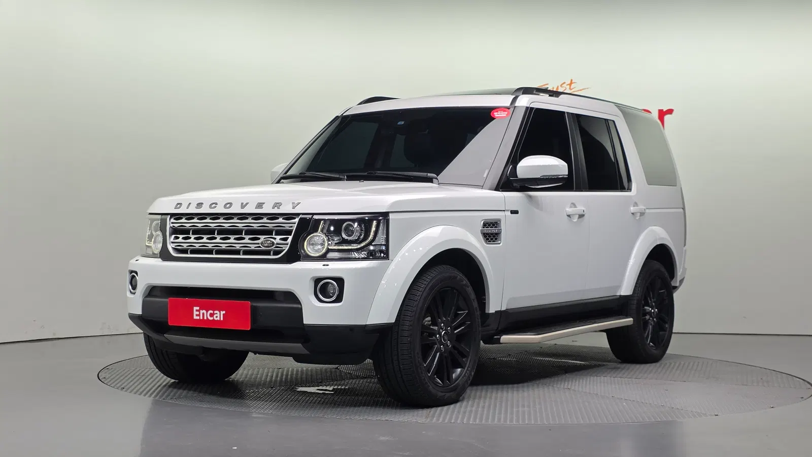Land Rover Discovery 4 3.0 SDV6 HSE 2016 — photo 1 sur 20