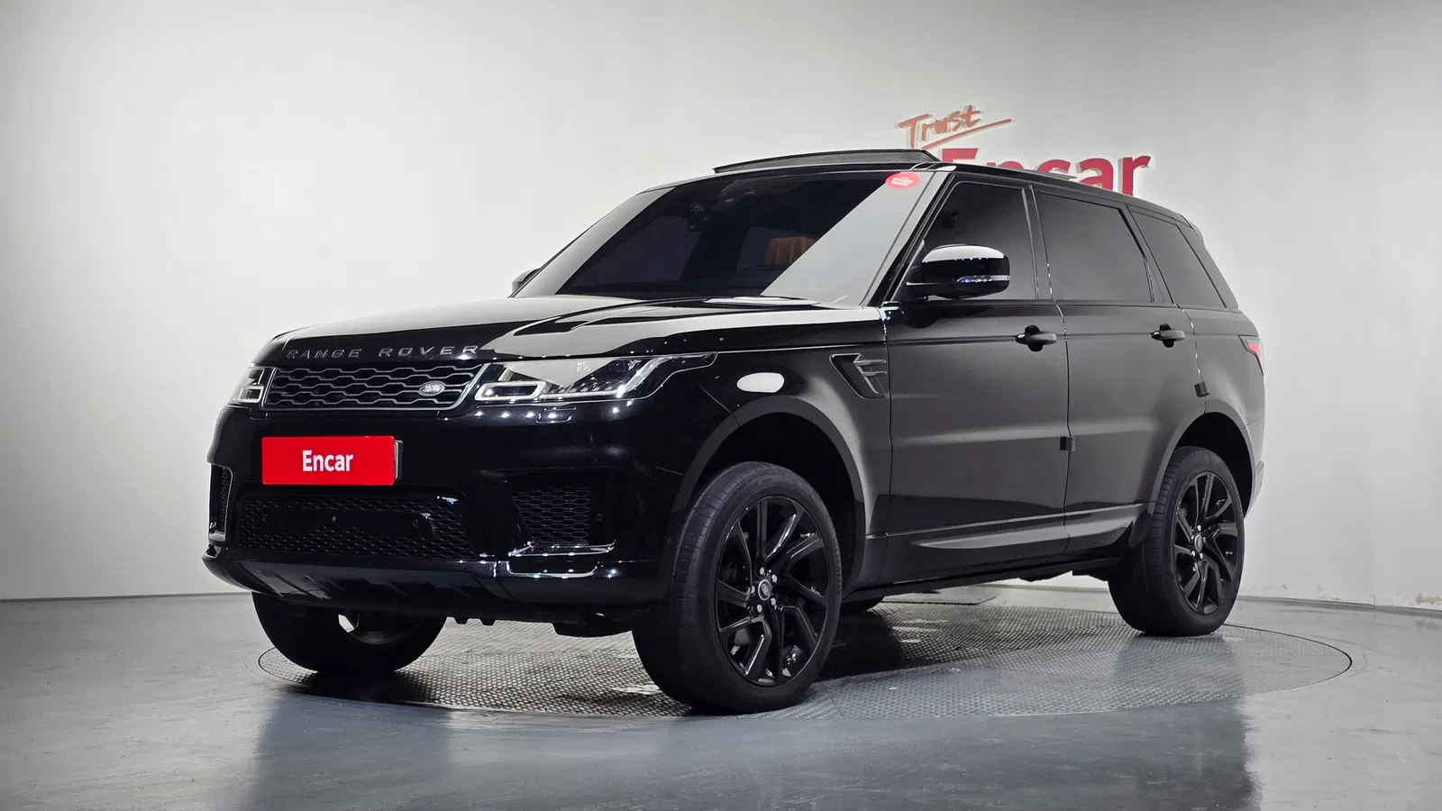 Land Rover Range Rover Sport 2e génération 3.0 SDV6 HSE Dynamic 2018 — photo 1 sur 36
