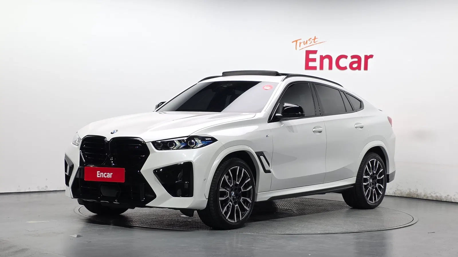 BMW X6 (G06) xDrive40i M Sport 2024 — photo 1 sur 38
