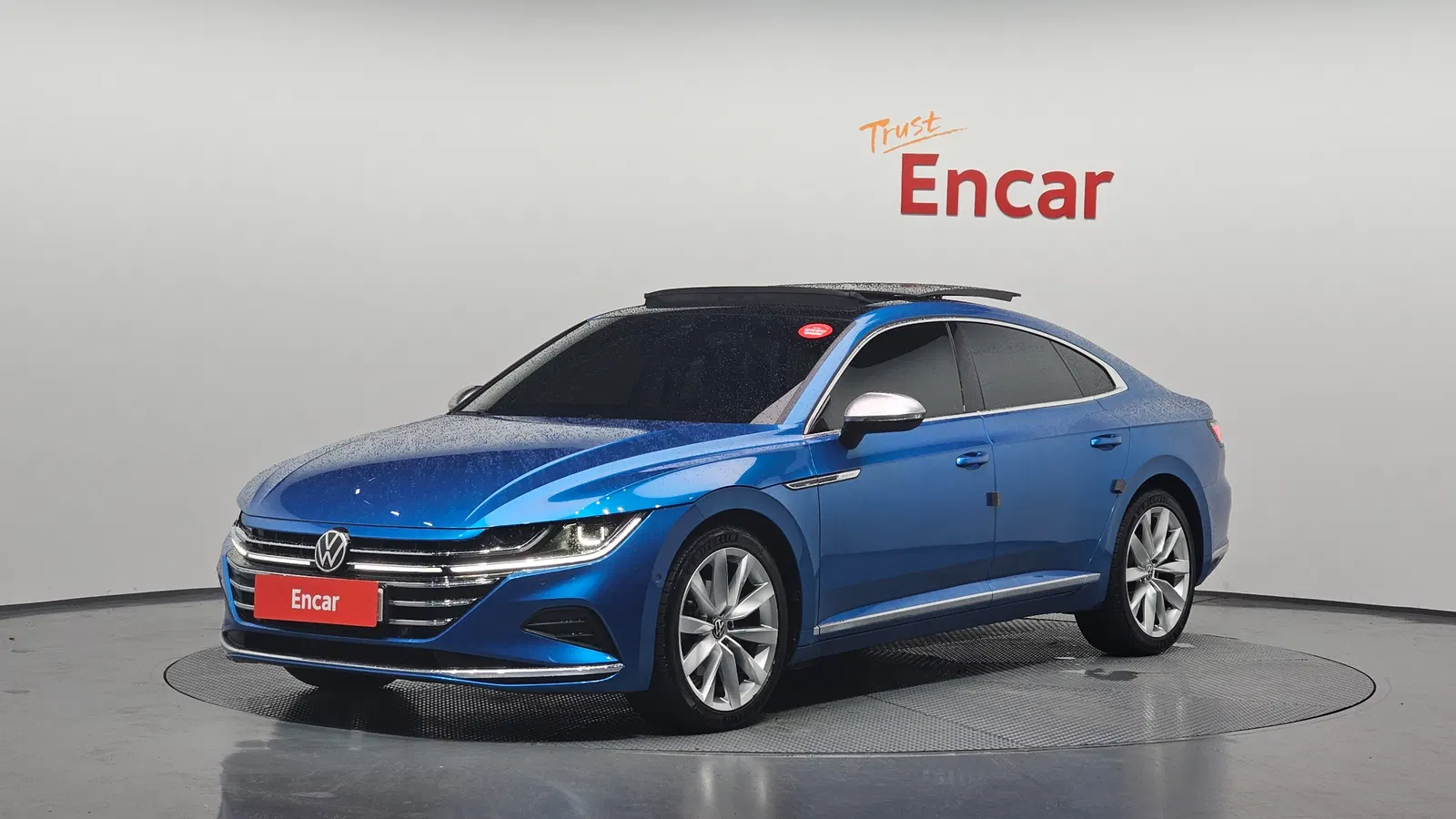Volkswagen Arteon 2.0 TDI Prestige 2022 — photo 1 sur 35
