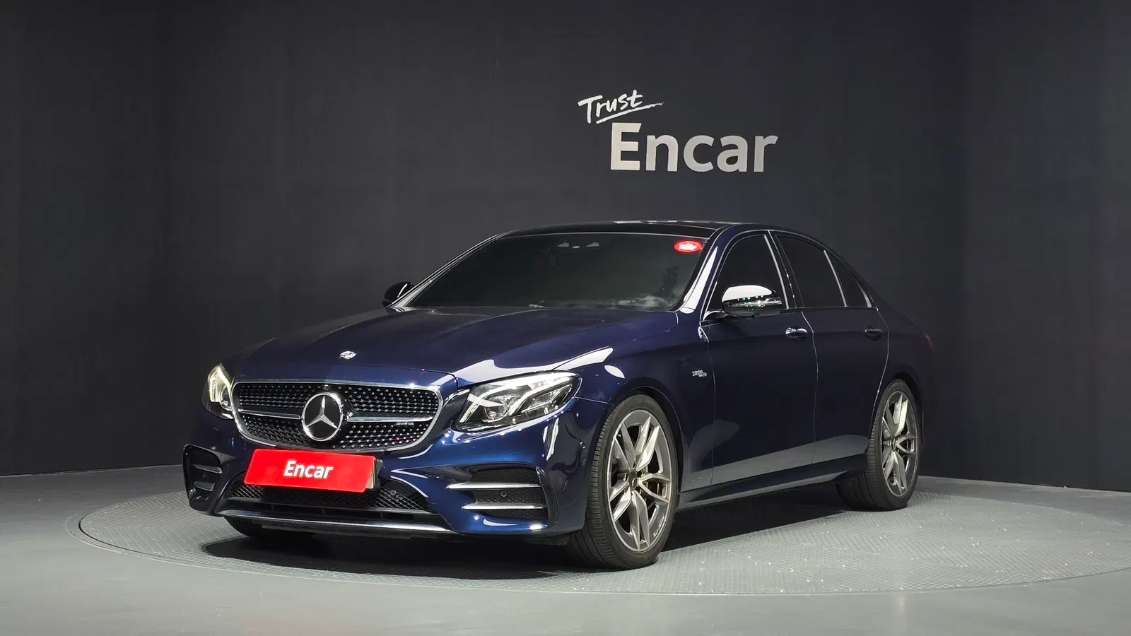 Mercedes-AMG Classe E E53 4MATIC+ (W213) 2019 — photo 1 sur 20