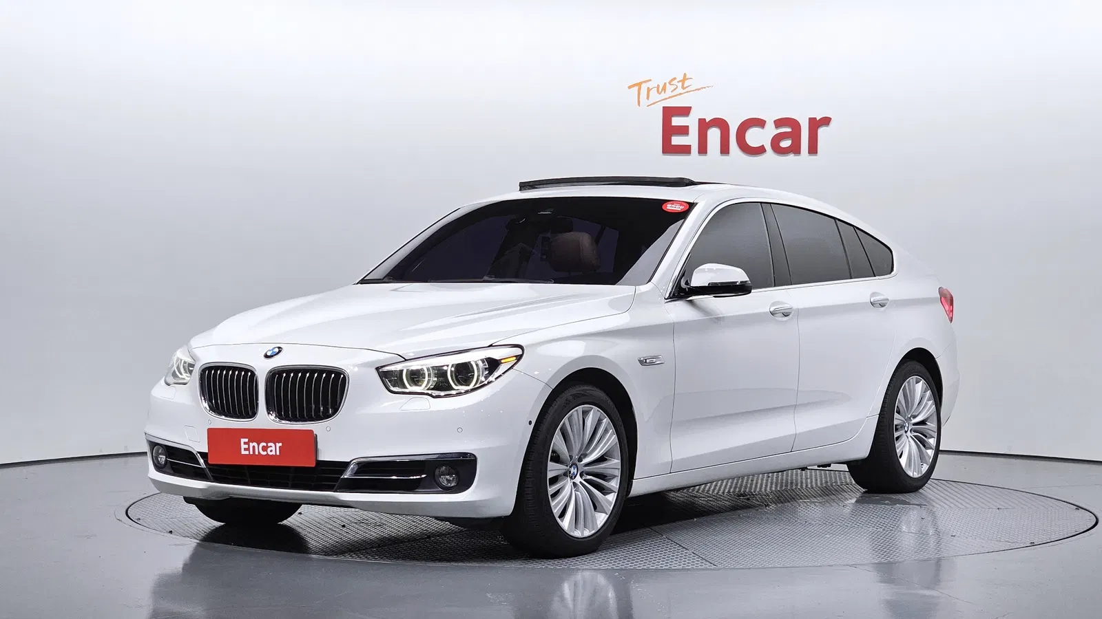 BMW Série 5 GT (F07) GT ED Edition 2014 — photo 1 sur 20