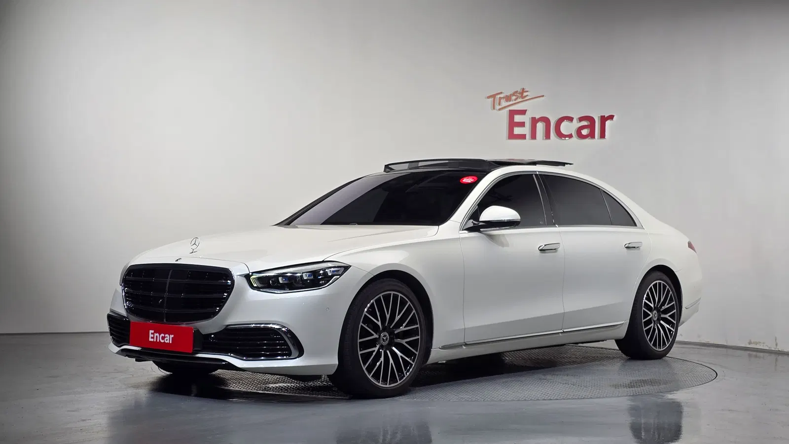 Mercedes-Benz Classe S S580L 4MATIC (W223) 2022 — photo 1 sur 20