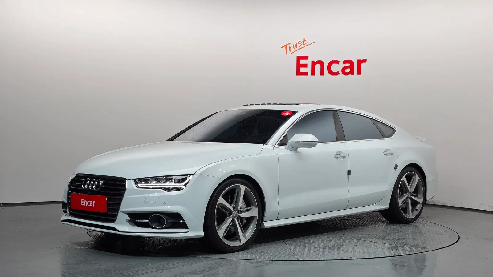 Audi A7 40 TFSI Quattro Sport 2016 — photo 1 sur 20