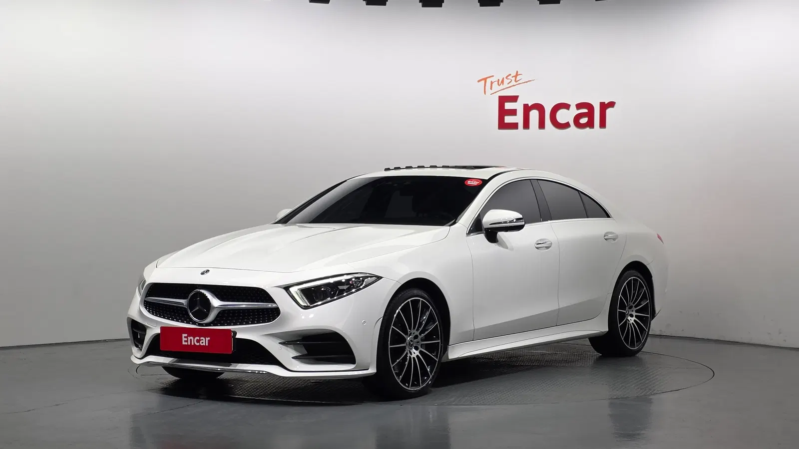 Mercedes-Benz CLS AMG Line · CLS450 4MATIC (C257) 2021 — photo 1 sur 36