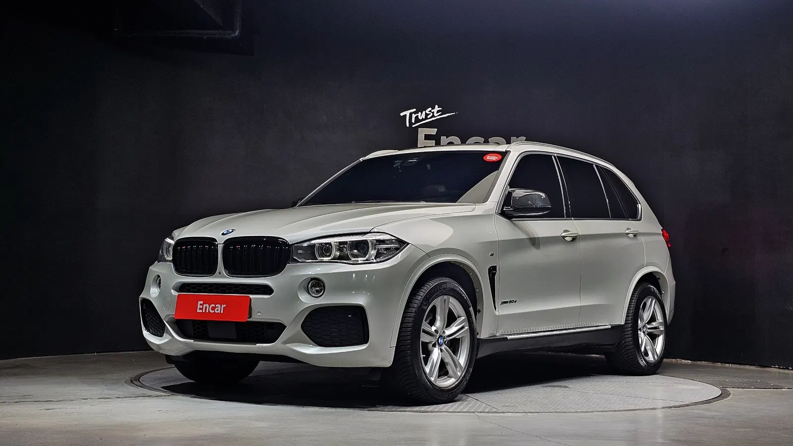 BMW X5 (F15) xDrive 30d M Sport 2018 — photo 1 sur 33