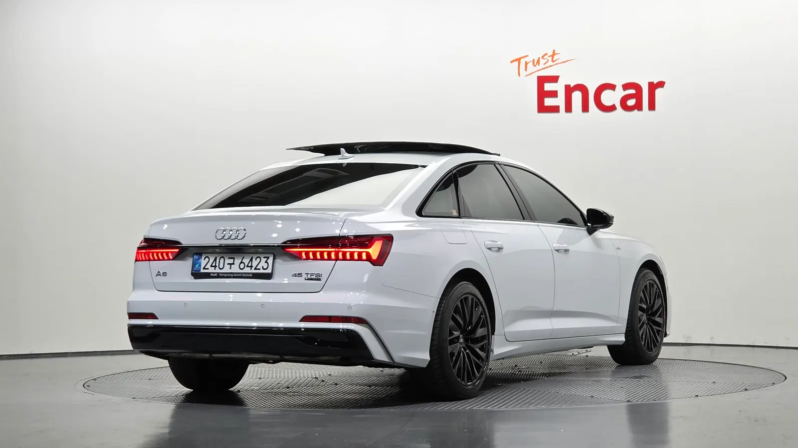 Audi A6 (C8) 45 TFSI Quattro Premium 2025 — photo 1 sur 34