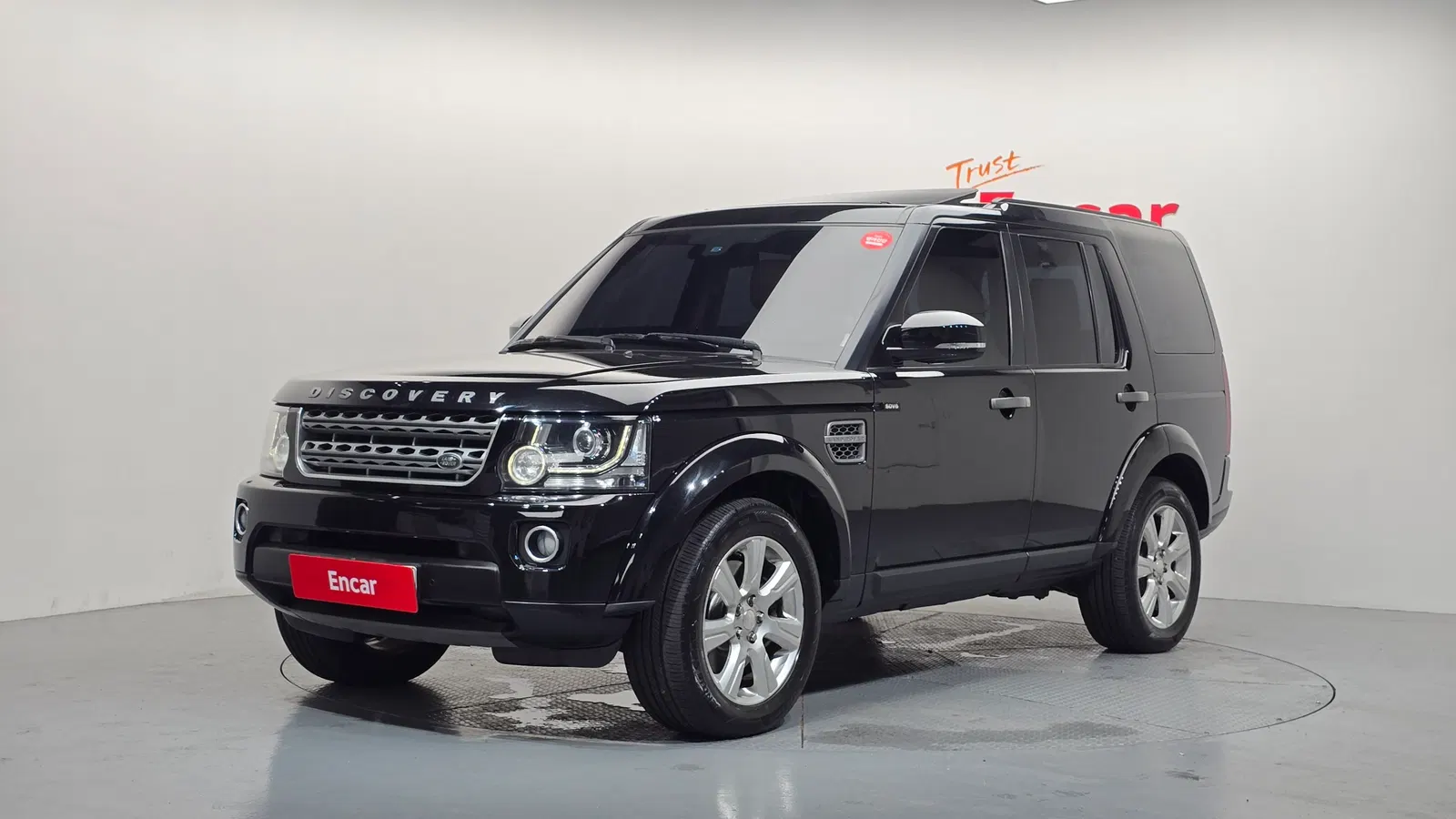 Land Rover Discovery 4 3.0 SDV6 SE 2014 — photo 1 sur 20