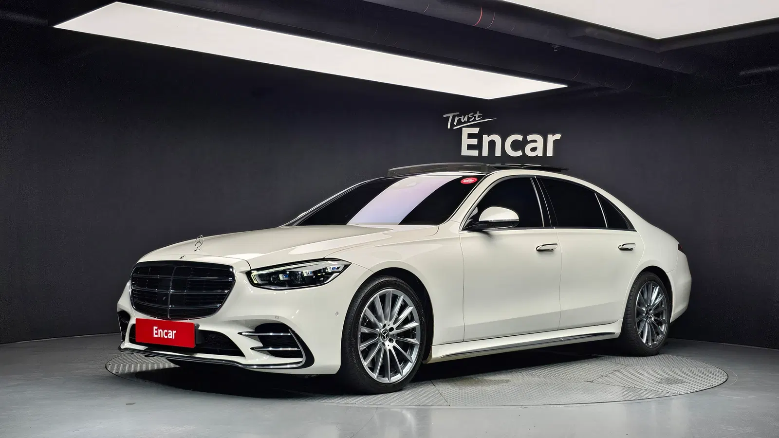 Mercedes-Benz Classe S S500L 4MATIC (W223) 2021 — photo 1 sur 20