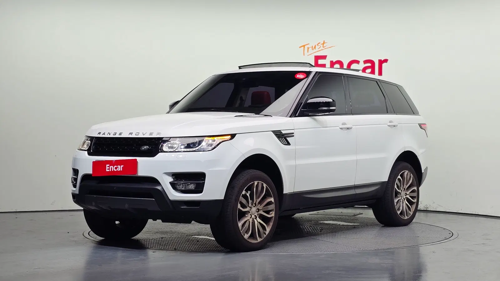 Land Rover Range Rover Sport 2e génération 3.0 SDV6 HSE Dynamic 2016 — photo 1 sur 20