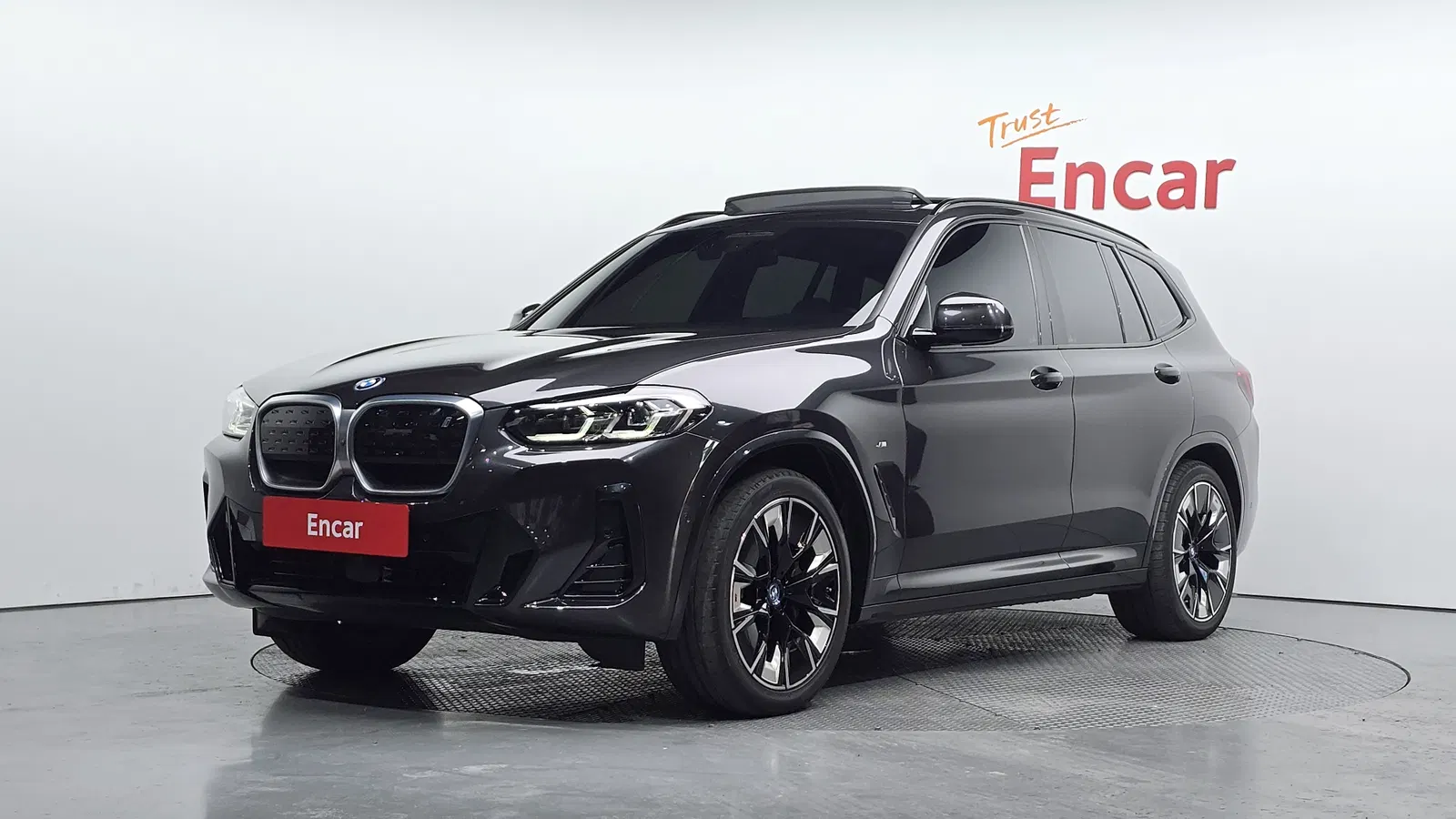 BMW iX3 M Sport 2023 — photo 1 sur 20