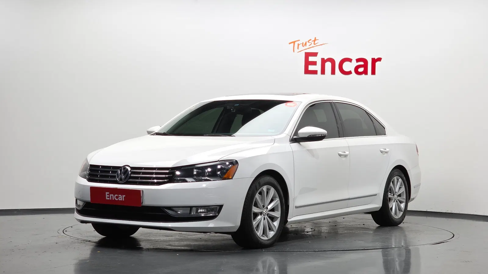 Volkswagen Passat 1.8 TSI 2015 — photo 1 sur 20