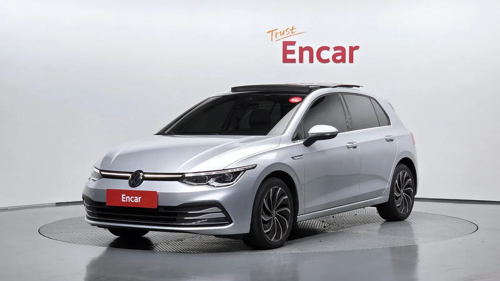 Volkswagen Golf 8e génération 2.0 TDI Prestige 2022 — photo 1 sur 20