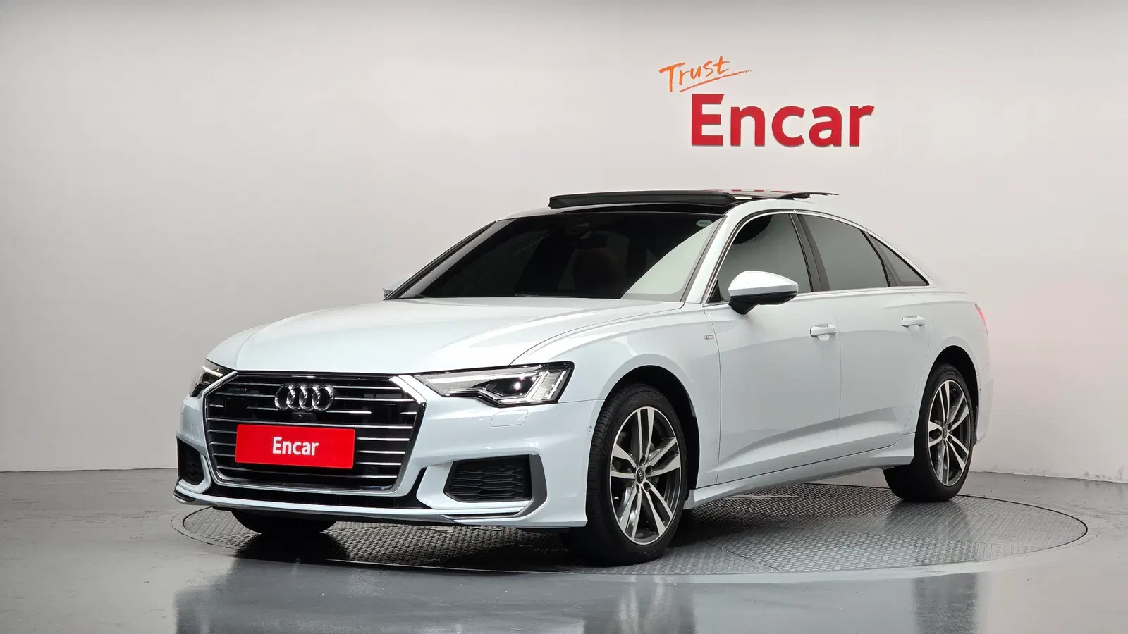 Audi A6 (C8) 45 TFSI Quattro Premium 2022 — photo 1 sur 26