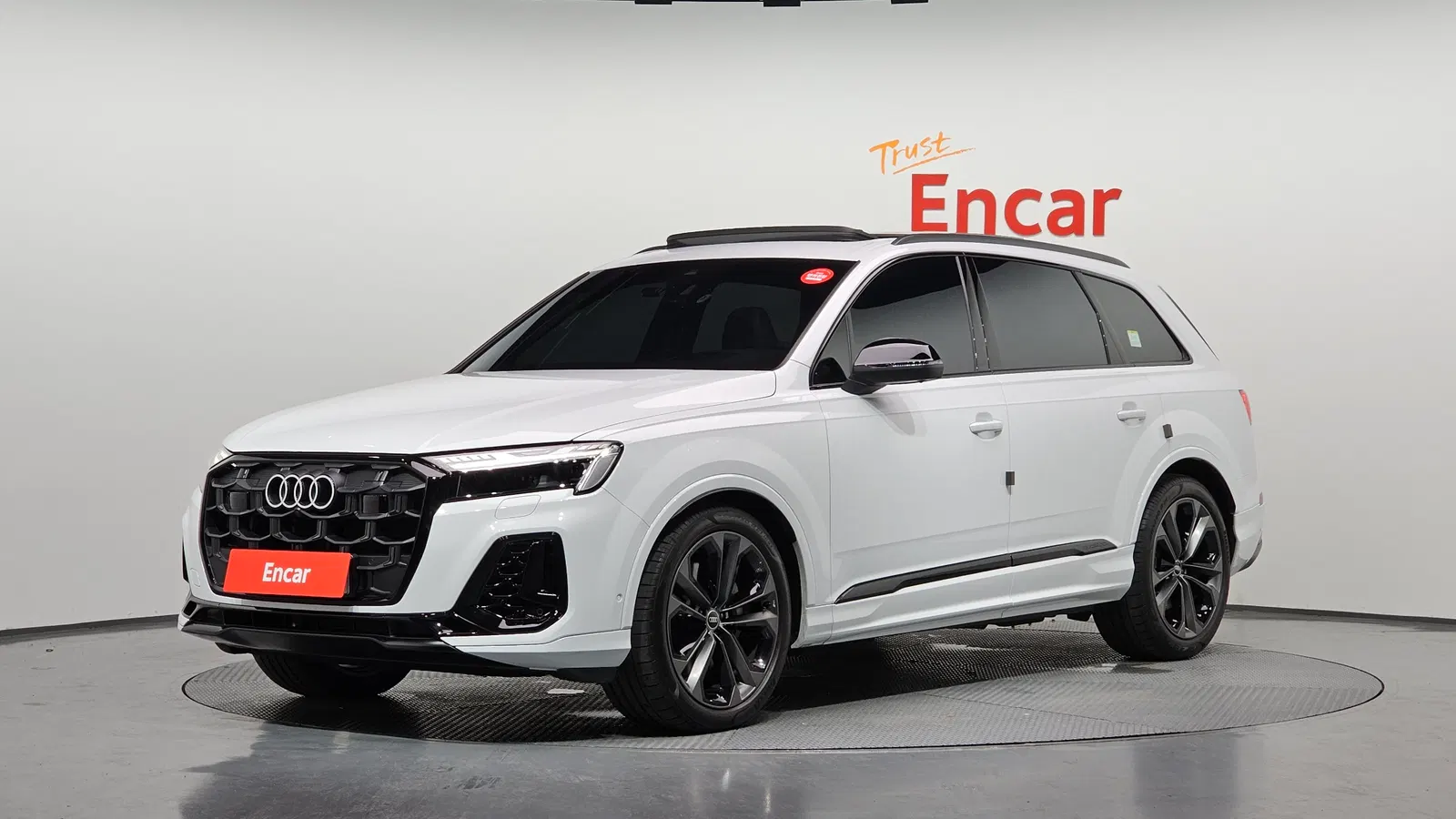 Audi Q7 (4M) 55 TFSI Quattro Premium 2025 — photo 1 sur 31