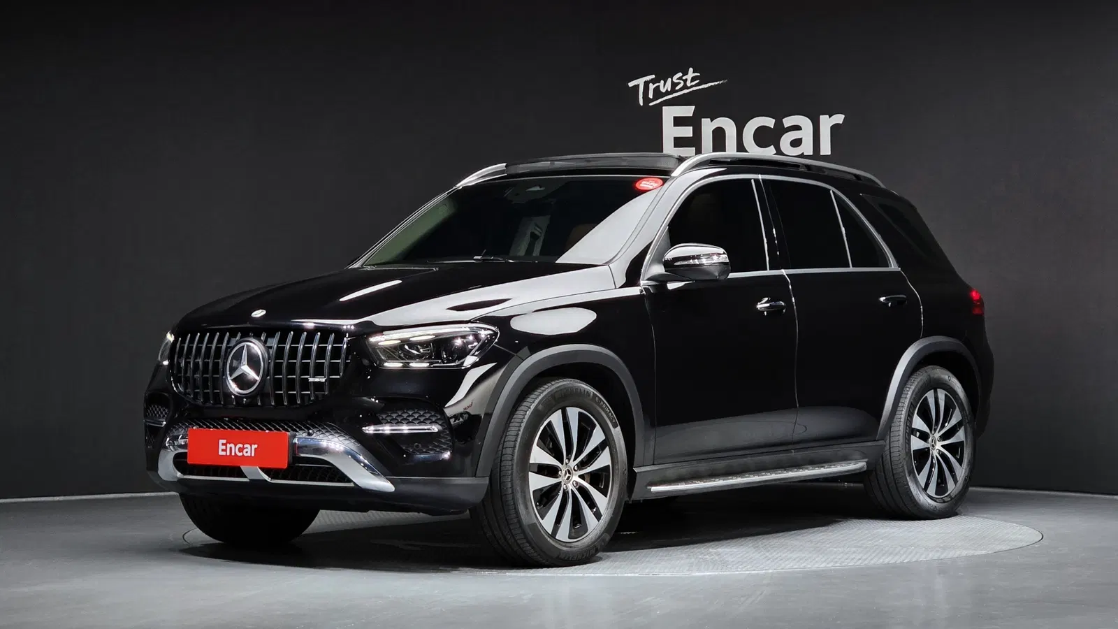 Mercedes-Benz GLE GLE350 4MATIC (W167) 2025 — photo 1 sur 38