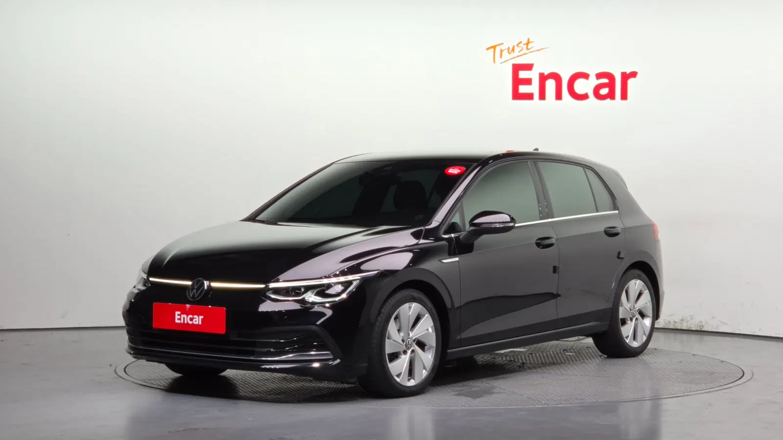 Volkswagen Golf 8e génération 2.0 TDI Premium 2022 — photo 1 sur 20