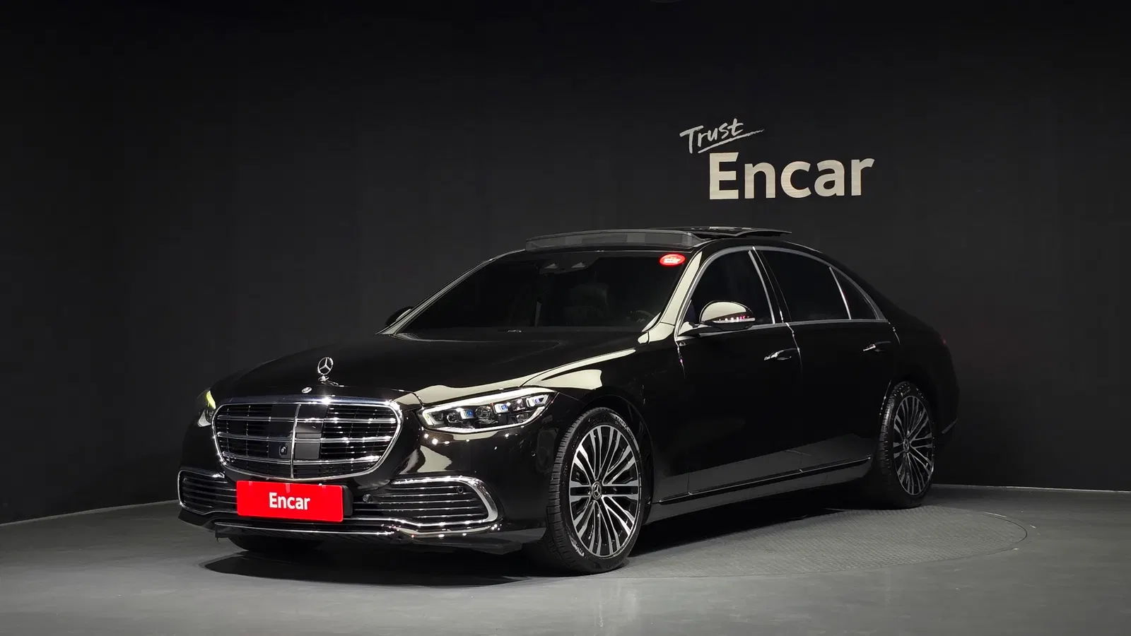 Mercedes-Benz Classe S S580L 4MATIC (W223) 2021 — photo 1 sur 38