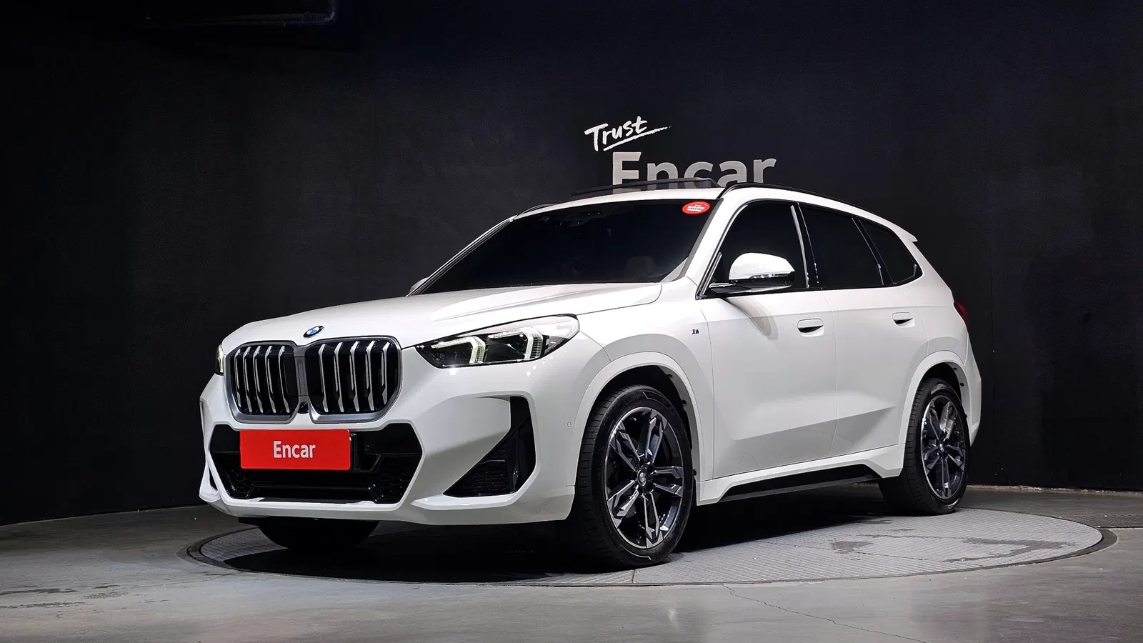 BMW X1 (U11) xDrive 20i M Sport 2024 — photo 1 sur 30