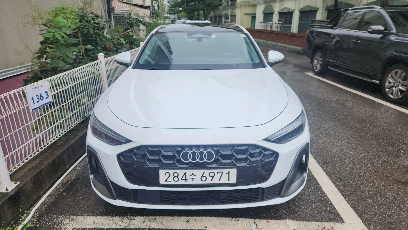 Audi A5 (B10) 40 TFSI S Line 2026 importée par Kaizen Motors