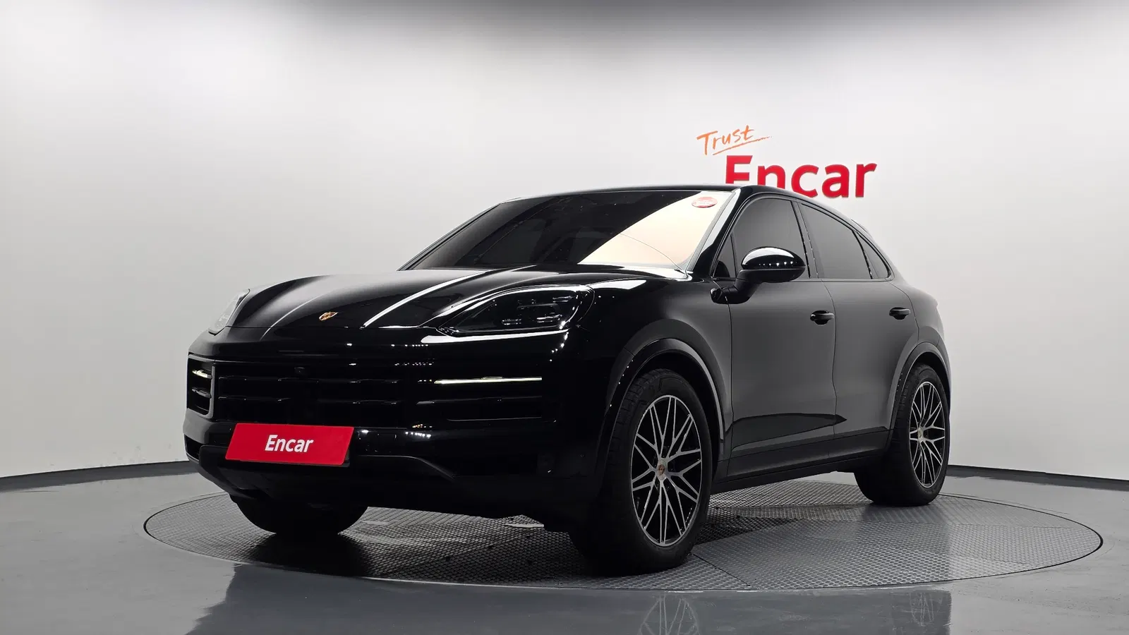 Porsche Cayenne (PO536) 3.0 Coupé 2025 — photo 1 sur 20