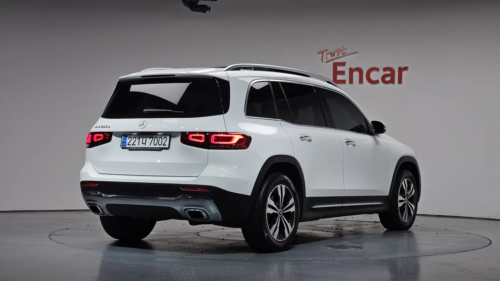 Mercedes-Benz GLB GLB200 d (X247) 2022 — photo 1 sur 35
