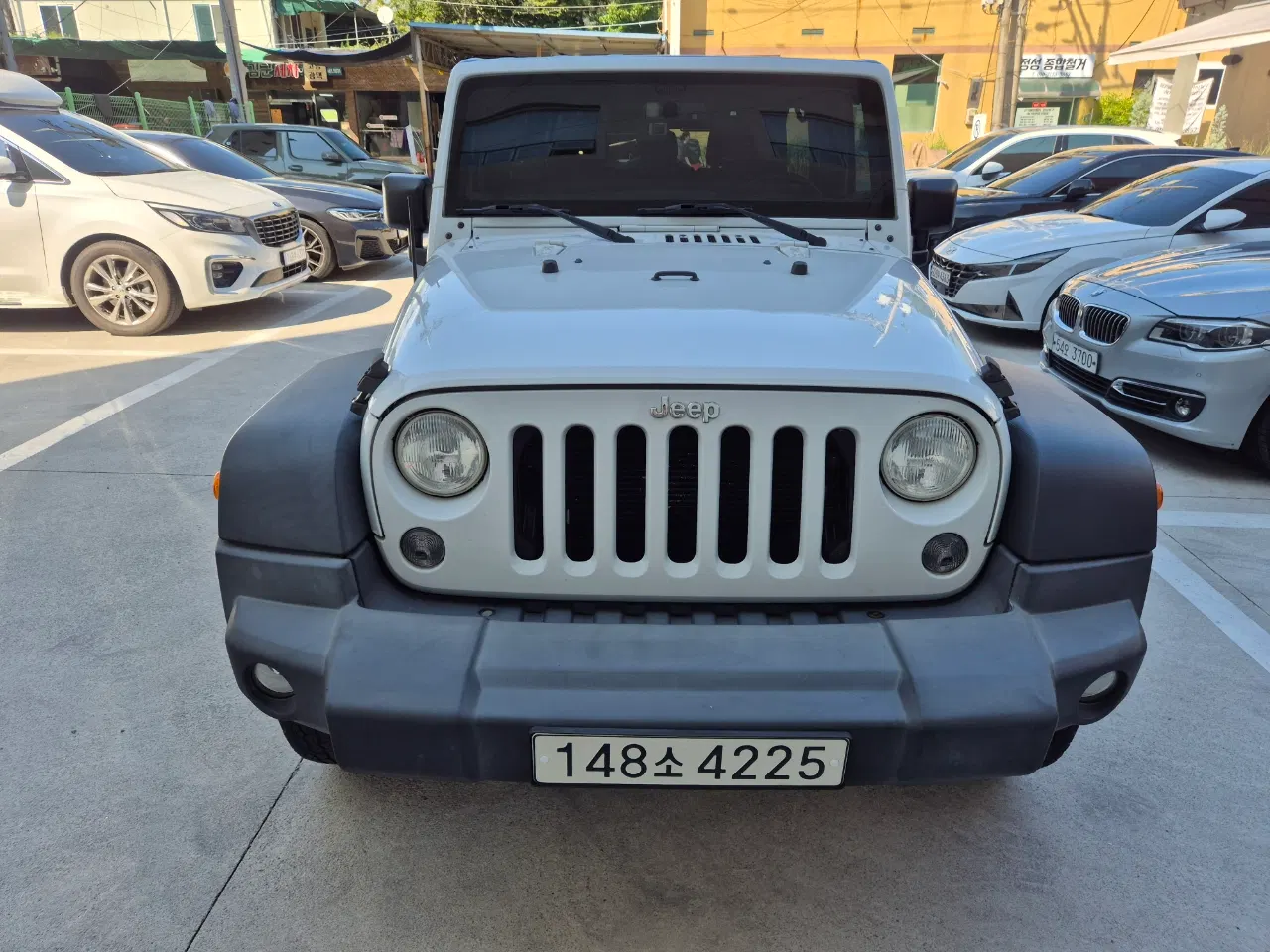 Jeep Wrangler (JK) 3.6 Rubicon 4 portes 2017 — photo 1 sur 20