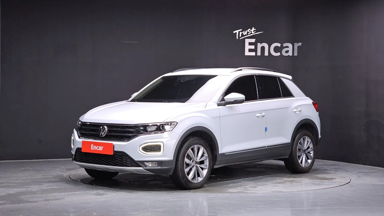 Volkswagen T-Roc 2.0 TDI Style 2021 — photo 1 sur 31