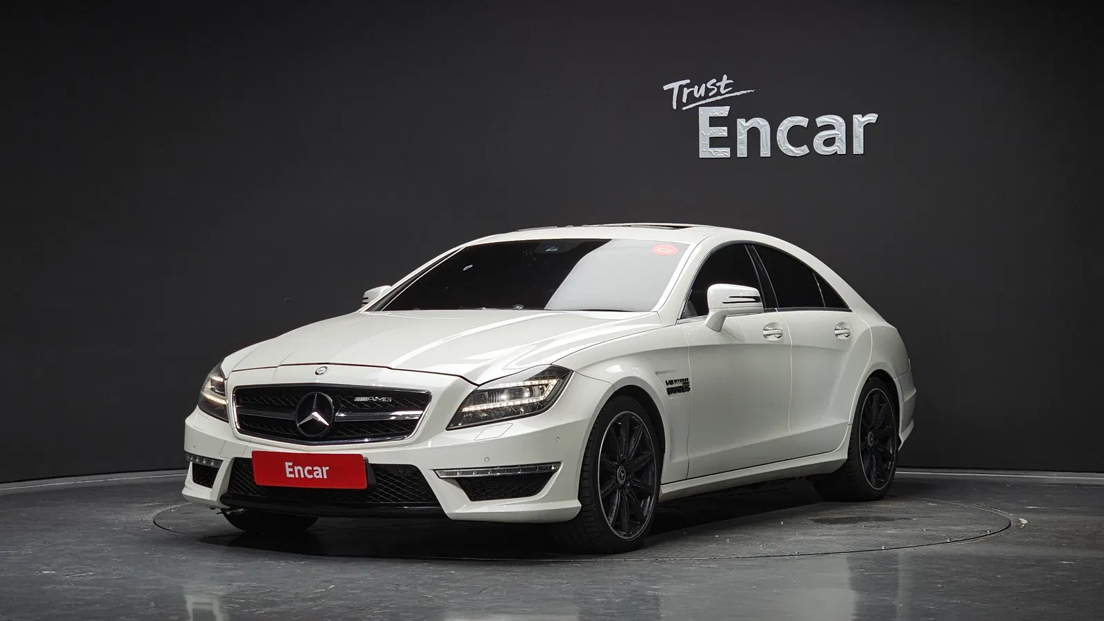 Mercedes-AMG CLS CLS63 (W218) 2013 — photo 1 sur 20