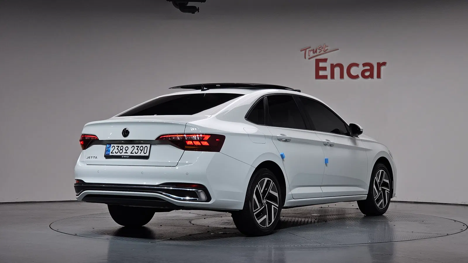 Volkswagen Jetta 7e génération 1.5 TSI Prestige 2024 — photo 1 sur 35